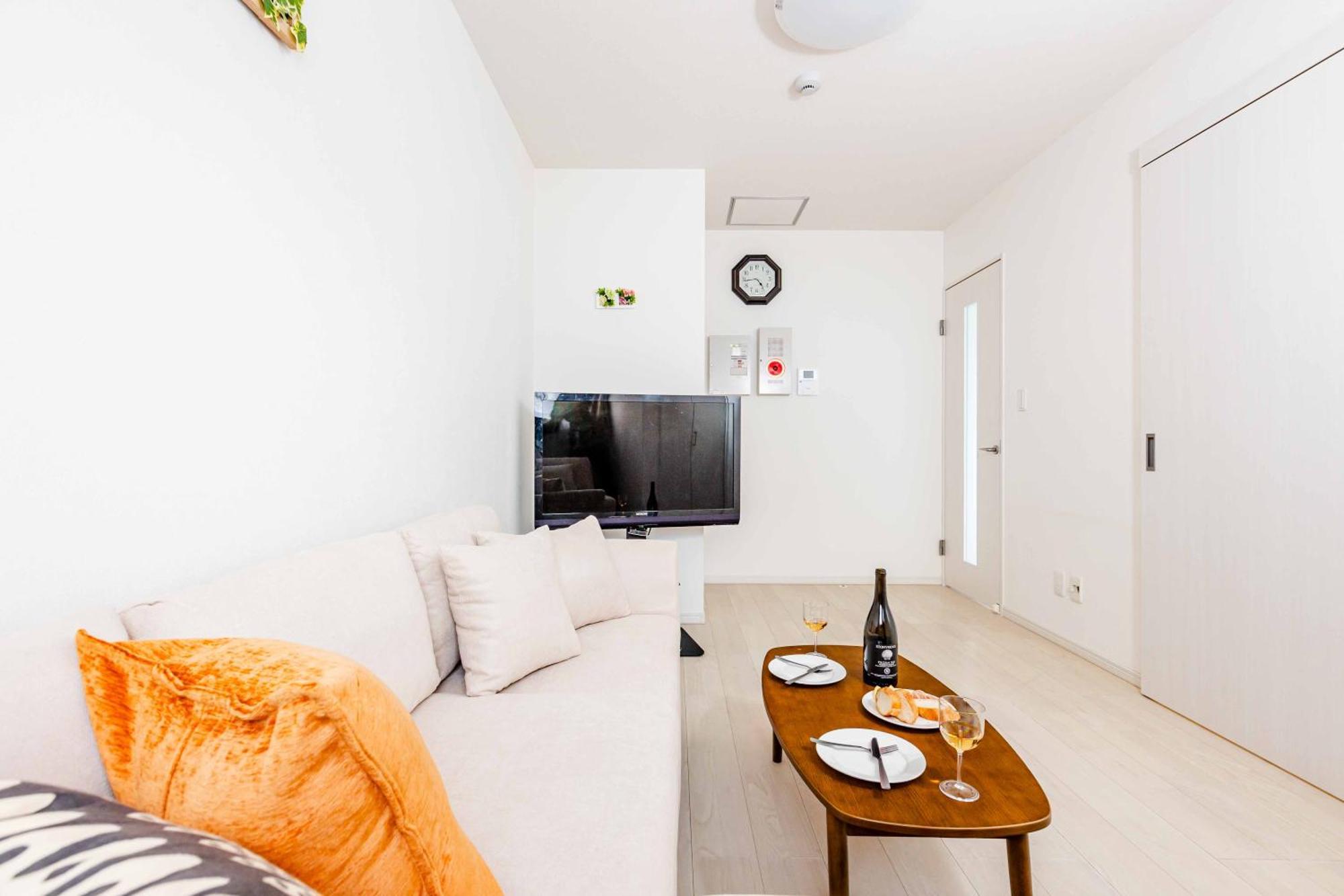Ferienwohnung エクセルシア Ōsaka Exterior foto