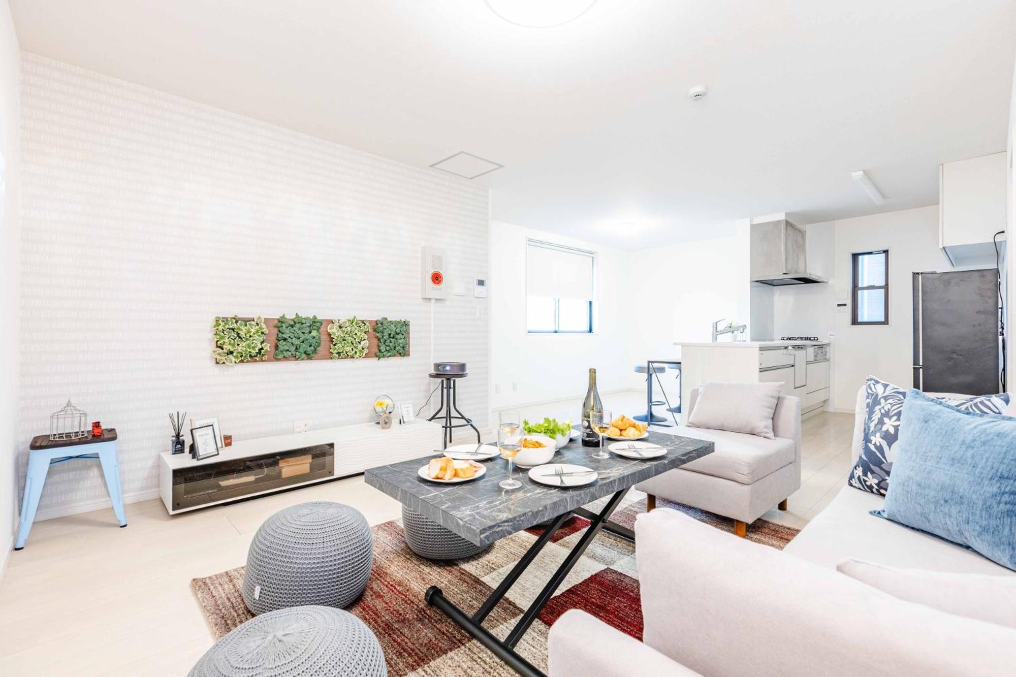 Ferienwohnung エクセルシア Ōsaka Exterior foto