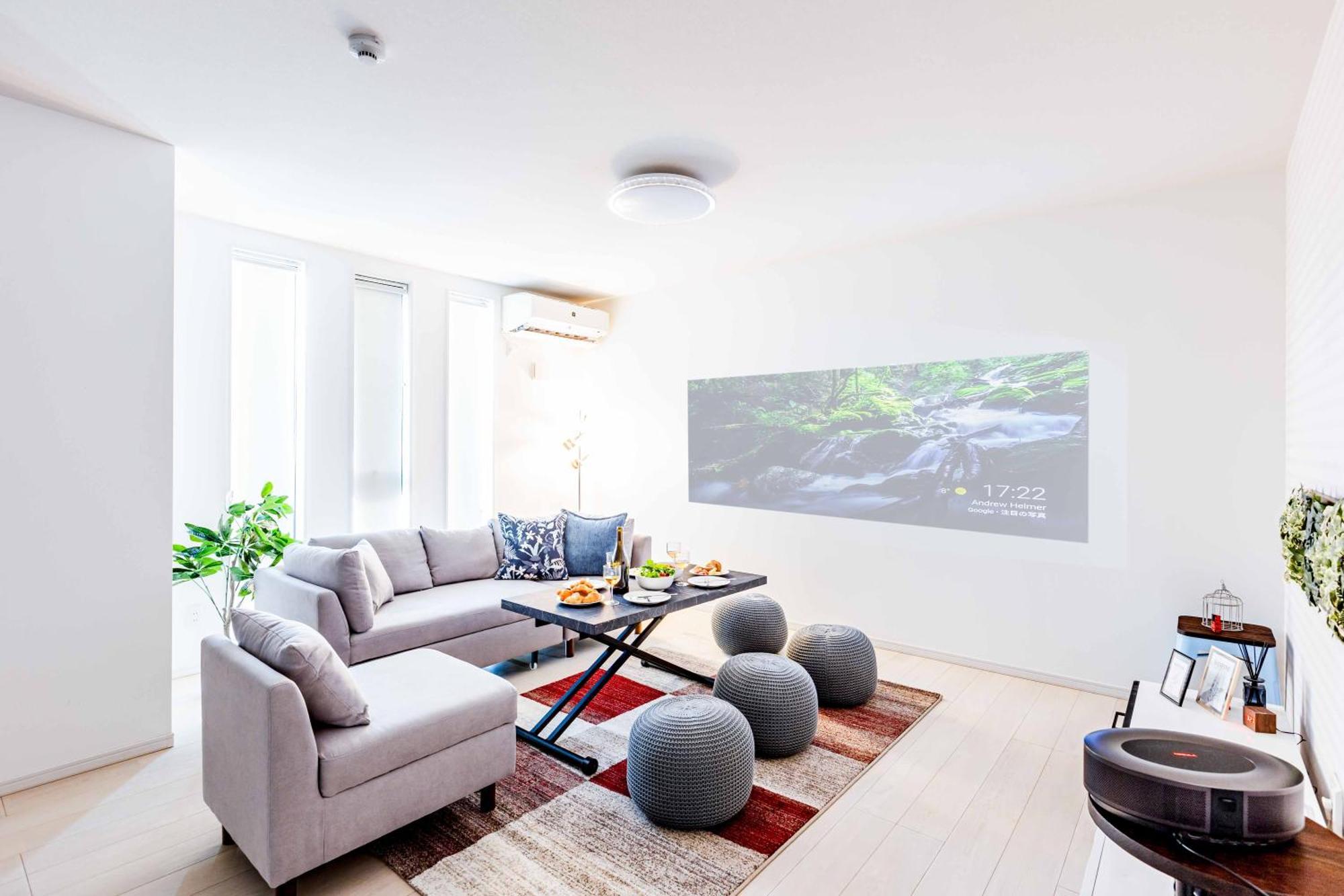 Ferienwohnung エクセルシア Ōsaka Exterior foto