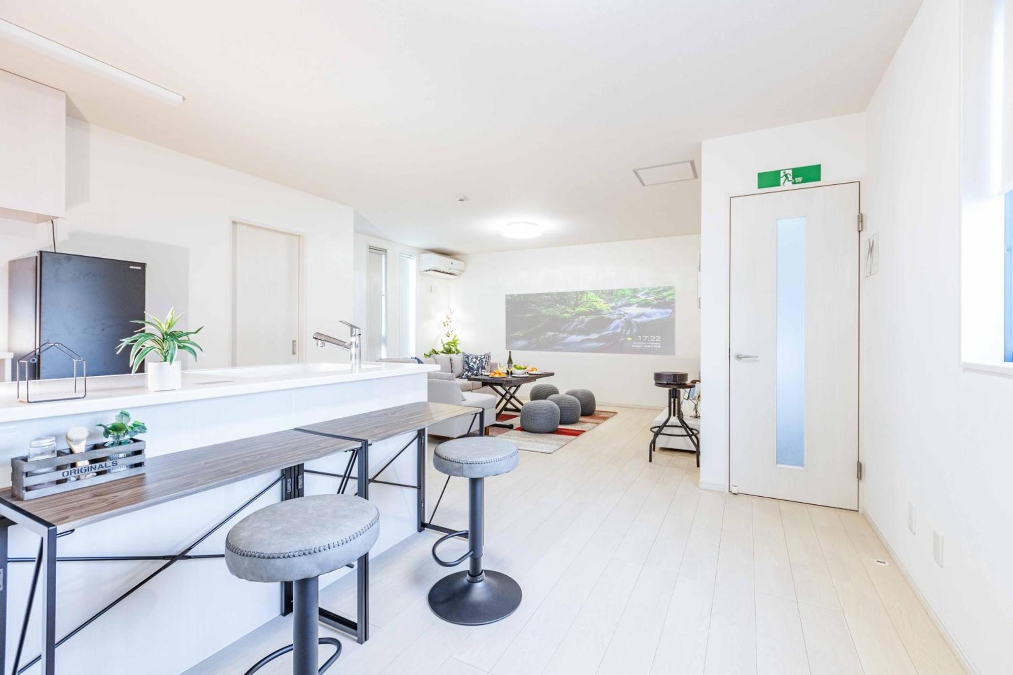 Ferienwohnung エクセルシア Ōsaka Exterior foto