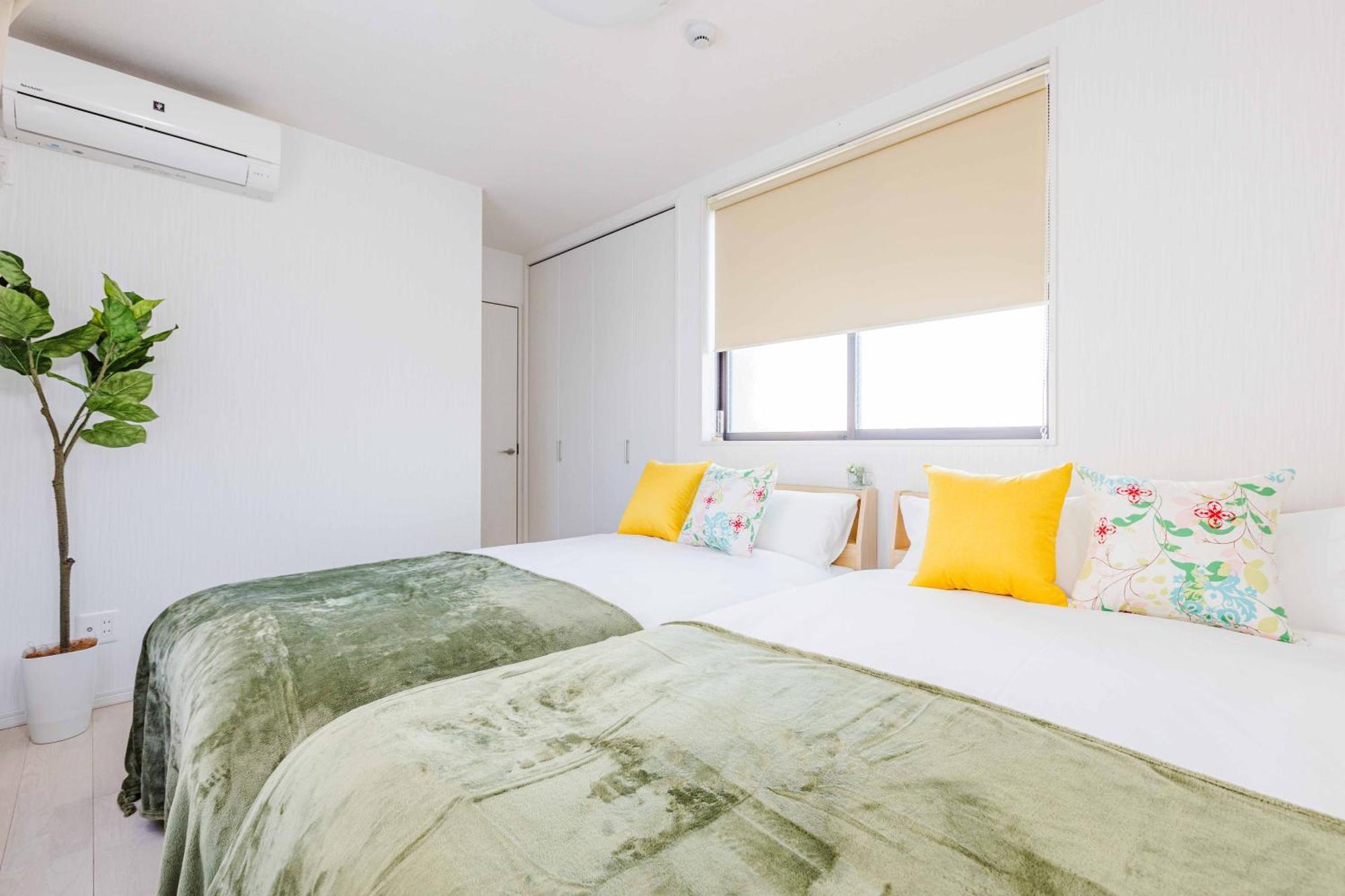 Ferienwohnung エクセルシア Ōsaka Exterior foto